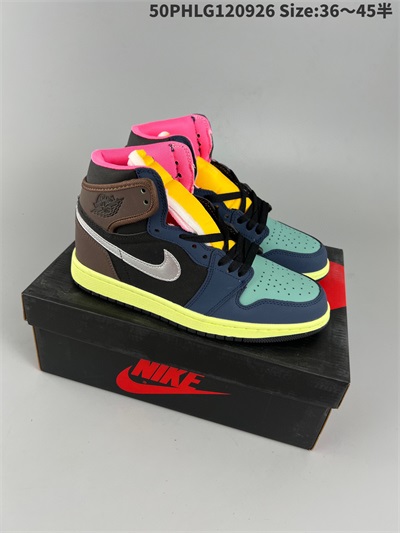 men air jordan 1 shoes 2022-12-11-221